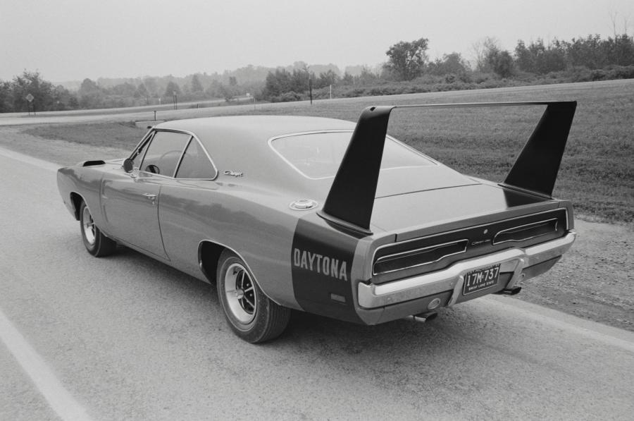  Dodge Charger Daytona 1969 года  (фото 41 из 48)